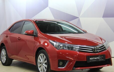 Toyota Corolla, 2013 год, 1 247 500 рублей, 7 фотография