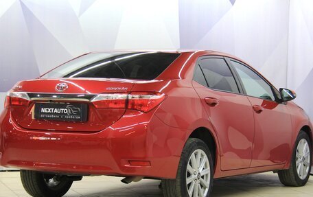 Toyota Corolla, 2013 год, 1 247 500 рублей, 5 фотография