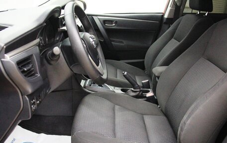 Toyota Corolla, 2013 год, 1 247 500 рублей, 9 фотография