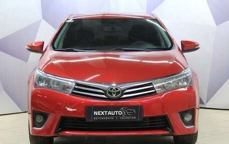 Toyota Corolla, 2013 год, 1 247 500 рублей, 8 фотография