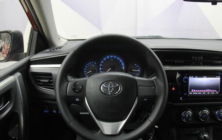 Toyota Corolla, 2013 год, 1 247 500 рублей, 12 фотография