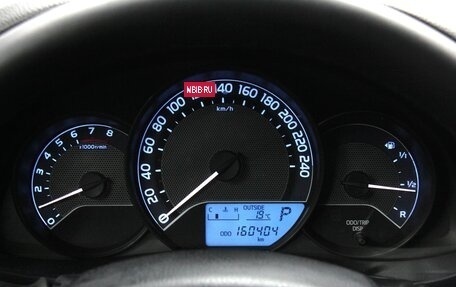 Toyota Corolla, 2013 год, 1 247 500 рублей, 13 фотография