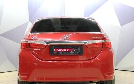 Toyota Corolla, 2013 год, 1 247 500 рублей, 4 фотография