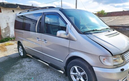 Mercedes-Benz Vito, 2002 год, 1 200 000 рублей, 4 фотография