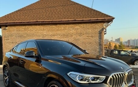 BMW X6, 2020 год, 7 990 000 рублей, 3 фотография