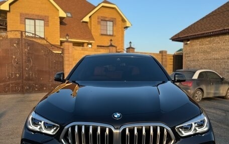BMW X6, 2020 год, 7 990 000 рублей, 2 фотография