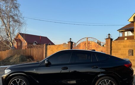 BMW X6, 2020 год, 7 990 000 рублей, 8 фотография