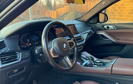BMW X6, 2020 год, 7 990 000 рублей, 15 фотография