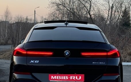 BMW X6, 2020 год, 7 990 000 рублей, 13 фотография