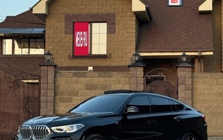 BMW X6, 2020 год, 7 990 000 рублей, 10 фотография