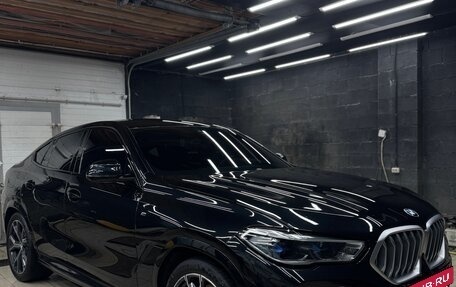 BMW X6, 2020 год, 7 990 000 рублей, 24 фотография