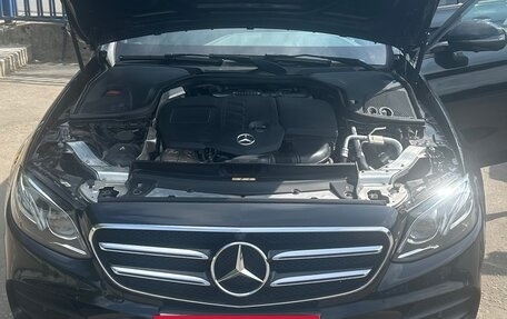 Mercedes-Benz E-Класс, 2020 год, 4 500 000 рублей, 17 фотография