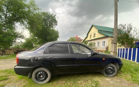 Chevrolet Lanos I, 2008 год, 190 000 рублей, 3 фотография
