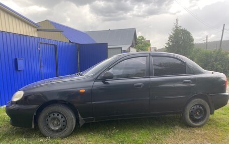 Chevrolet Lanos I, 2008 год, 190 000 рублей, 2 фотография