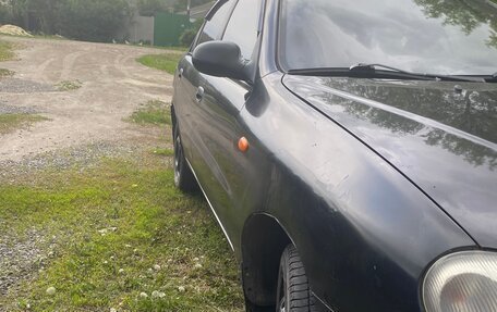 Chevrolet Lanos I, 2008 год, 190 000 рублей, 6 фотография