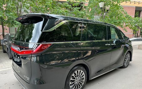 Lexus LM, 2024 год, 14 500 000 рублей, 6 фотография