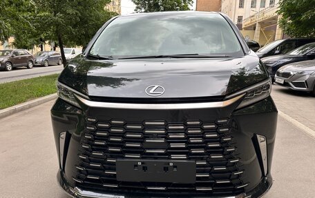 Lexus LM, 2024 год, 14 500 000 рублей, 4 фотография