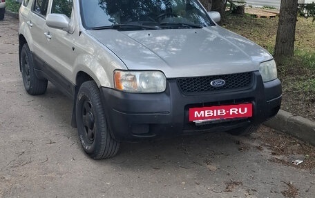 Ford Escape II, 2001 год, 350 000 рублей, 7 фотография