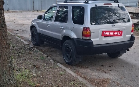Ford Escape II, 2001 год, 350 000 рублей, 3 фотография