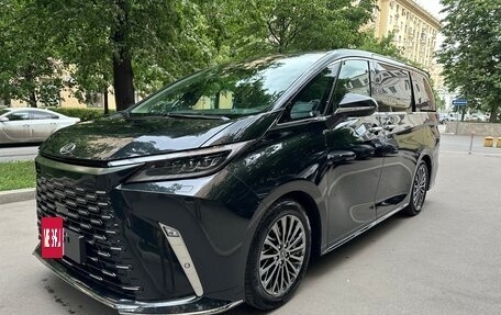 Lexus LM, 2024 год, 14 500 000 рублей, 3 фотография