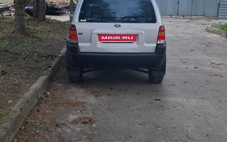 Ford Escape II, 2001 год, 350 000 рублей, 4 фотография