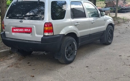 Ford Escape II, 2001 год, 350 000 рублей, 5 фотография