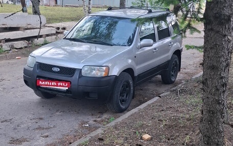 Ford Escape II, 2001 год, 350 000 рублей, 2 фотография