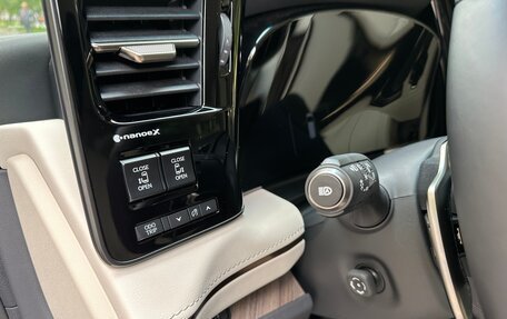 Lexus LM, 2024 год, 14 500 000 рублей, 14 фотография