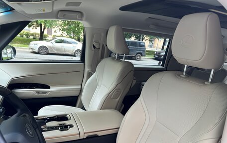 Lexus LM, 2024 год, 14 500 000 рублей, 16 фотография