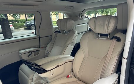 Lexus LM, 2024 год, 14 500 000 рублей, 19 фотография