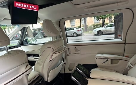 Lexus LM, 2024 год, 14 500 000 рублей, 18 фотография