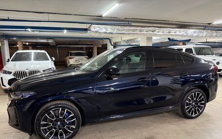 BMW X6, 2023 год, 11 800 000 рублей, 2 фотография