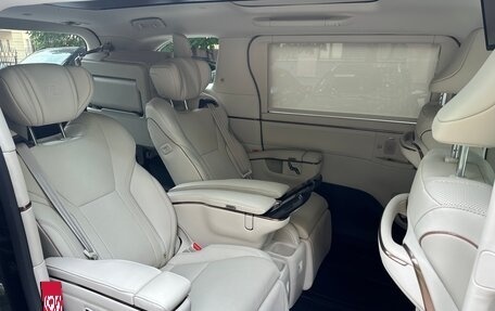 Lexus LM, 2024 год, 14 500 000 рублей, 27 фотография