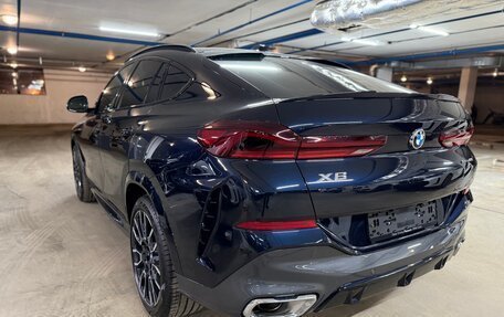 BMW X6, 2023 год, 11 800 000 рублей, 5 фотография