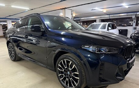BMW X6, 2023 год, 11 800 000 рублей, 10 фотография