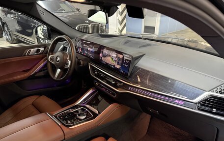 BMW X6, 2023 год, 11 800 000 рублей, 33 фотография