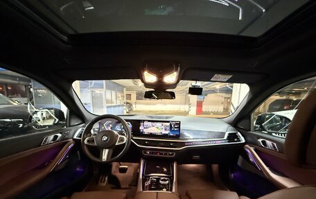 BMW X6, 2023 год, 11 800 000 рублей, 34 фотография