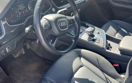 Audi Q7, 2018 год, 4 400 000 рублей, 4 фотография