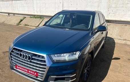 Audi Q7, 2018 год, 4 400 000 рублей, 5 фотография
