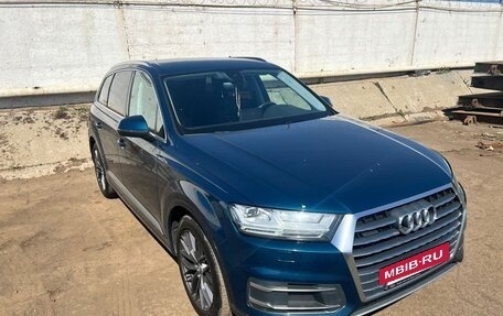 Audi Q7, 2018 год, 4 400 000 рублей, 2 фотография