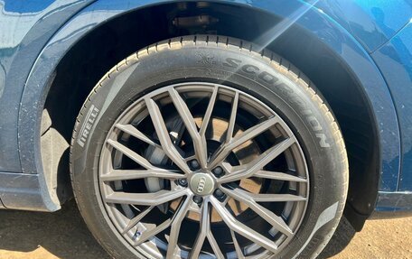 Audi Q7, 2018 год, 4 400 000 рублей, 17 фотография