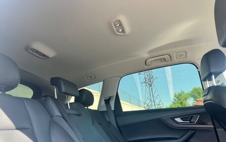 Audi Q7, 2018 год, 4 400 000 рублей, 21 фотография