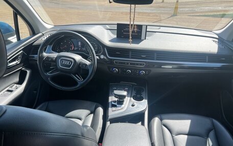 Audi Q7, 2018 год, 4 400 000 рублей, 18 фотография