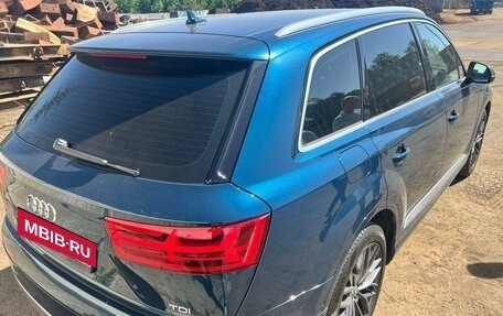 Audi Q7, 2018 год, 4 400 000 рублей, 28 фотография