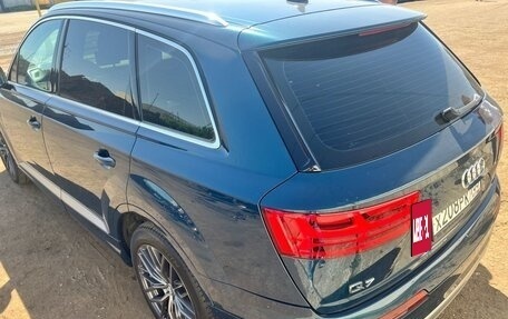 Audi Q7, 2018 год, 4 400 000 рублей, 27 фотография