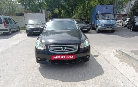 Infiniti M, 2008 год, 790 000 рублей, 10 фотография