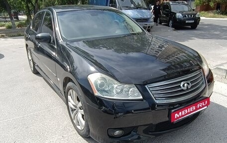 Infiniti M, 2008 год, 790 000 рублей, 5 фотография