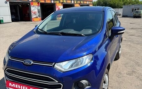 Ford EcoSport, 2016 год, 1 250 000 рублей, 2 фотография
