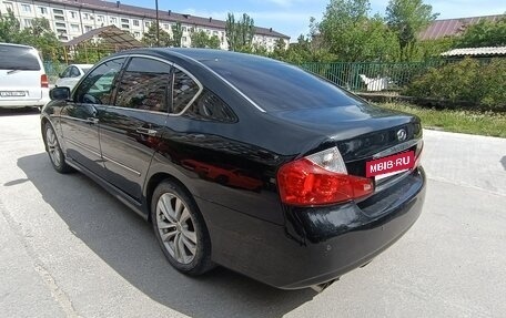Infiniti M, 2008 год, 790 000 рублей, 9 фотография