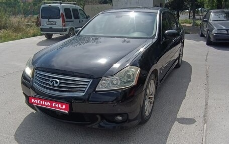 Infiniti M, 2008 год, 790 000 рублей, 8 фотография